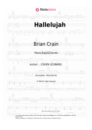 undefined Brian Crain - Hallelujah