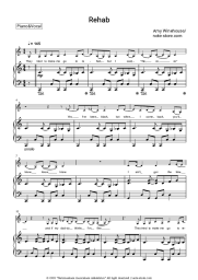 undefined Amy Winehouse - Rehab