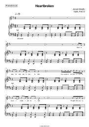 undefined Jessie Murph, Diplo, Polo G - Heartbroken