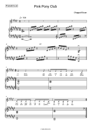 undefined Chappell Roan - Pink Pony Club