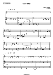 undefined Hans Zimmer, Camille - Suís-moi