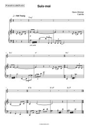 undefined Hans Zimmer, Camille - Suís-moi