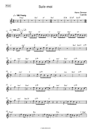 undefined Hans Zimmer, Camille - Suís-moi