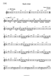 undefined Hans Zimmer, Camille - Suís-moi