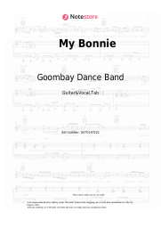 undefined Goombay Dance Band - My Bonnie