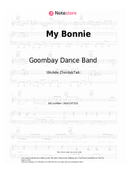 undefined Goombay Dance Band - My Bonnie