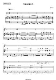 undefined Ghost - Satanized