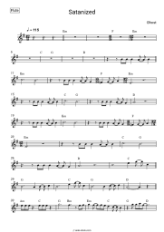 undefined Ghost - Satanized