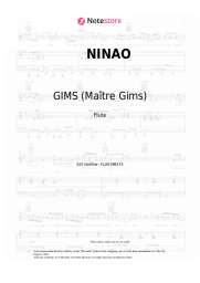 undefined GIMS (Maître Gims) - NINAO