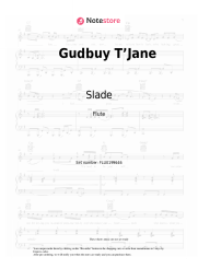 undefined Slade - Gudbuy T’Jane
