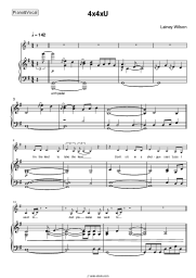 undefined Lainey Wilson - 4x4xU