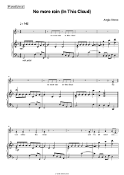 undefined Angie Stone - No More Rain (In This Cloud)