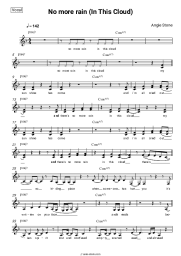 undefined Angie Stone - No More Rain (In This Cloud)