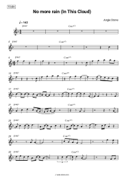 undefined Angie Stone - No More Rain (In This Cloud)