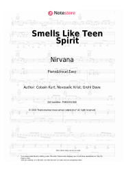 undefined Nirvana - Smells Like Teen Spirit