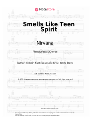 undefined Nirvana - Smells Like Teen Spirit