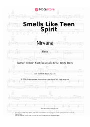 undefined Nirvana - Smells Like Teen Spirit