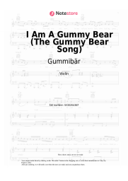 undefined Gummibär - I Am A Gummy Bear (The Gummy Bear Song)