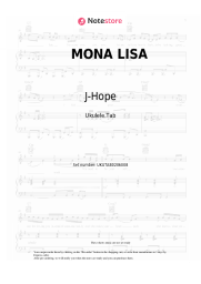 undefined J-Hope - MONA LISA