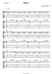 undefined Hamzat Bekov - Reflet