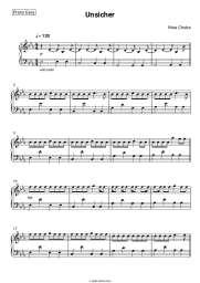 undefined Nina Chuba - Unsicher