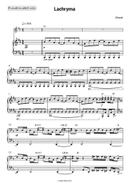 undefined Ghost - Lachryma