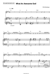 undefined Phil Wickham - What An Awesome God