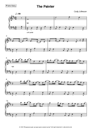 undefined Cody Johnson - The Painter