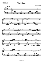 undefined Cody Johnson - The Painter