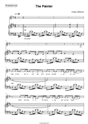 undefined Cody Johnson - The Painter