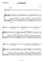 undefined ZAZ - Je pardonne