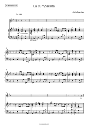 undefined Julio Iglesias - La Cumparsita 