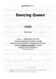 undefined ABBA - Dancing Queen
