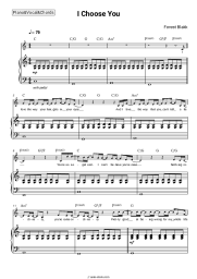 undefined Forest Blakk - I Choose You