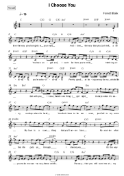 undefined Forest Blakk - I Choose You