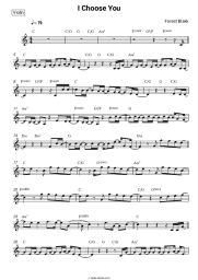 undefined Forest Blakk - I Choose You