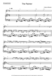 undefined Cody Johnson - The Painter