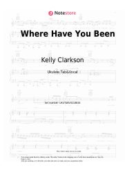 undefined Kelly Clarkson - Where Have You Been