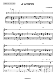 undefined Julio Iglesias - La Cumparsita 