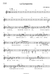 undefined Julio Iglesias - La Cumparsita 