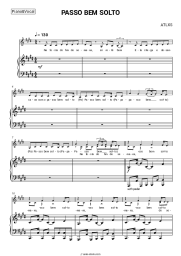 undefined ATLXS - PASSO BEM SOLTO