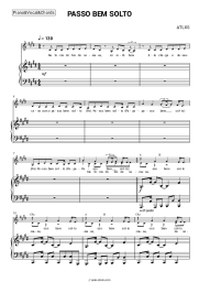 undefined ATLXS - PASSO BEM SOLTO