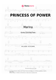 undefined Marina - PRINCESS OF POWER