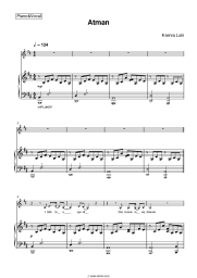 undefined Ksenia Luki - Atman