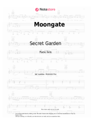 undefined Secret Garden - Moongate