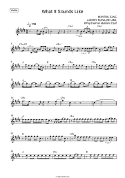 undefined HUNTRX, EJAE, AUDREY NUNA, REI AMI, KPop Demon Hunters Cast - What It Sounds Like