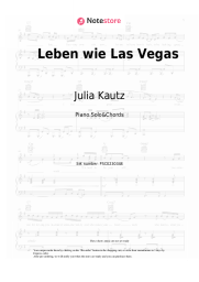 undefined Julia Kautz - Leben wie Las Vegas