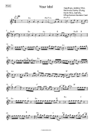 undefined Saja Boys, Andrew Choi, Neckwav, Danny Chung, Kevin Woo, SamUIL, KPop Demon Hunters Cast - Your Idol