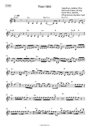 undefined Saja Boys, Andrew Choi, Neckwav, Danny Chung, Kevin Woo, SamUIL, KPop Demon Hunters Cast - Your Idol