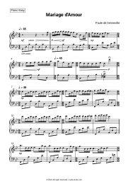 undefined Richard Clayderman - Mariage D'Amour